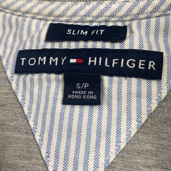 tommy hilfiger polo - Picture 3 of 3